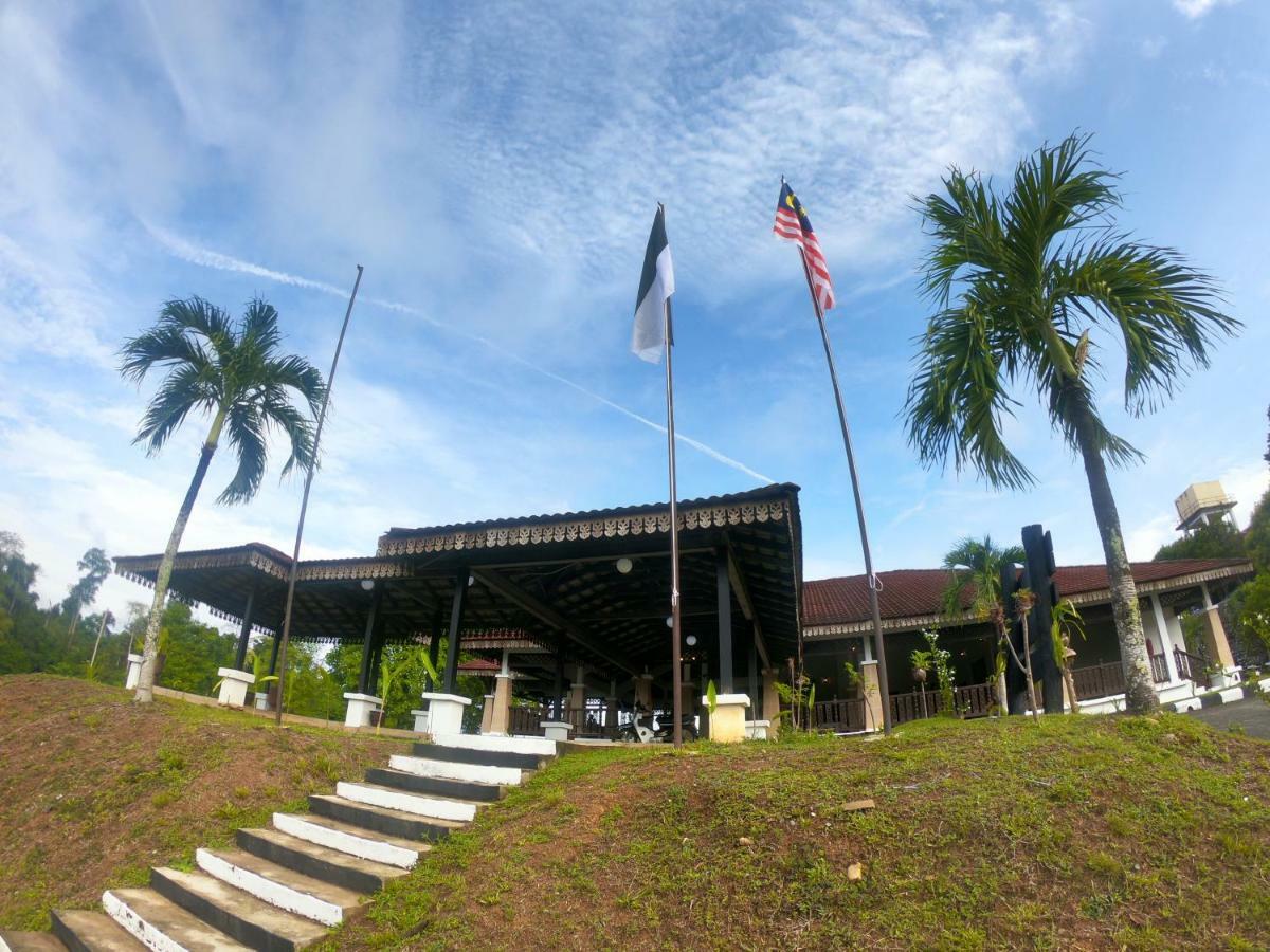 קואלה טהאן Asiacamp Taman Negara Resort מראה חיצוני תמונה
