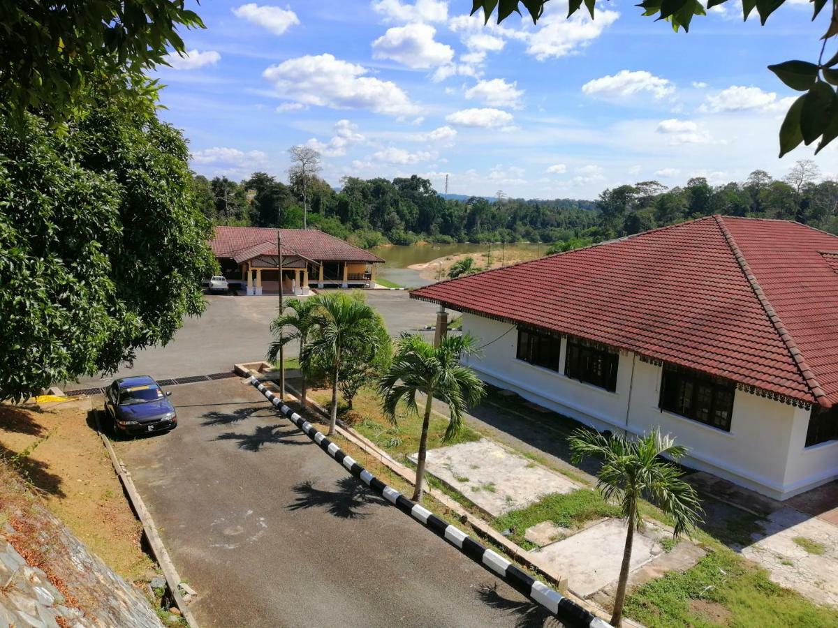 קואלה טהאן Asiacamp Taman Negara Resort מראה חיצוני תמונה