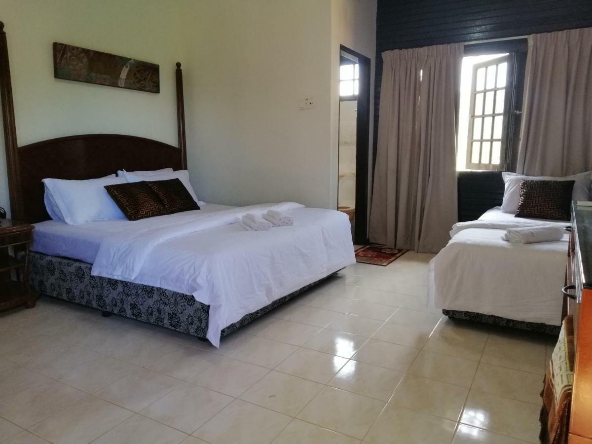 קואלה טהאן Asiacamp Taman Negara Resort מראה חיצוני תמונה