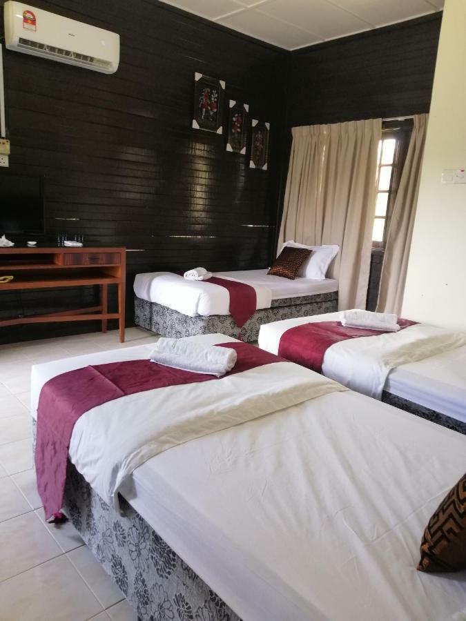 קואלה טהאן Asiacamp Taman Negara Resort מראה חיצוני תמונה