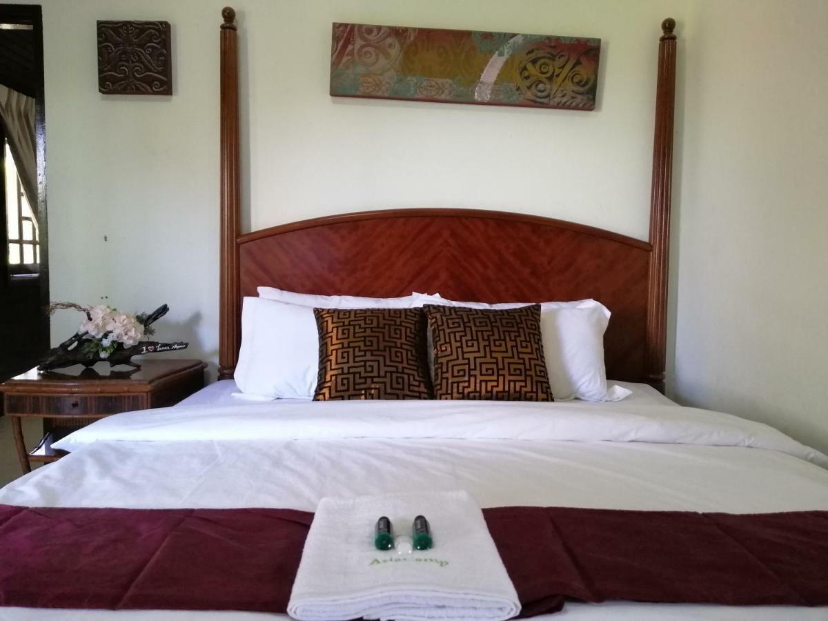 קואלה טהאן Asiacamp Taman Negara Resort מראה חיצוני תמונה